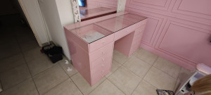 Photo de galerie - Coiffeuse 