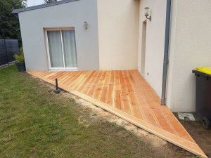 Photo de galerie - Paysagiste - Aménagement du jardin