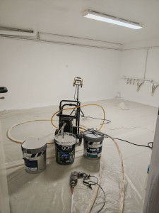 Photo de galerie - Artisan tout corps d'état - Rénovation