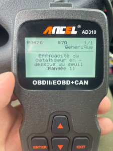 Photo de galerie - Diagnostic