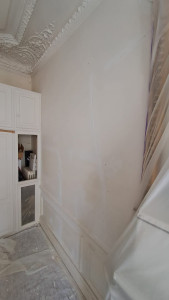 Photo de galerie - Peinture - Tapisserie