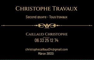 Photo de galerie - Carte de visite 