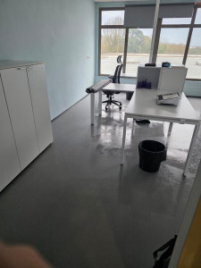 Photo de galerie - Nettoyage de bureau 