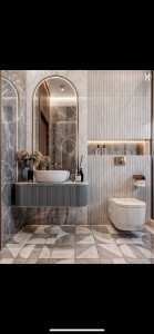 Photo de galerie - Carrelage