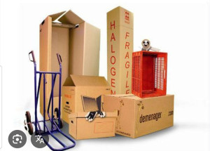 Photo de galerie - Déménagements et bricolages 