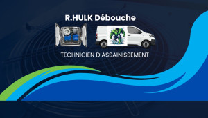 Photo de galerie - Tout type de débouchage et curage passage caméra dans votre canalisation 