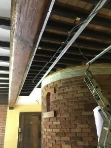 Photo de galerie - Plâtrerie - Murs - Plafonds