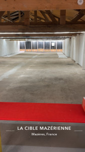 Photo de galerie - Installation électrique pour un stand de tir 
