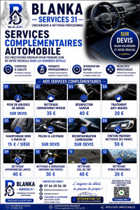 Photo de galerie - Lavage auto