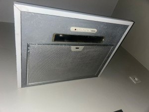 Photo de galerie - Cuisine hotte