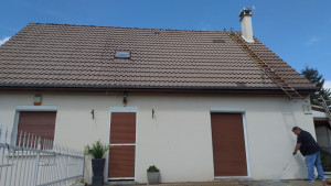 Photo de galerie - Couverture - Toiture