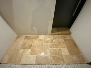 Photo de galerie - Carrelage