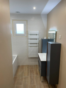 Photo de galerie - Artisan tout corps d'état - Rénovation