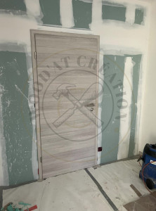 Photo de galerie - Menuiserie - Huisserie - Agencement