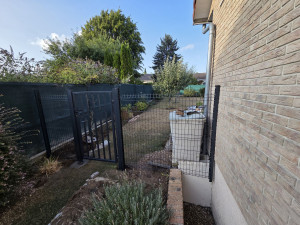 Photo de galerie - Clôture Grillage