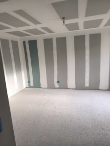 Photo de galerie - Peinture - Tapisserie