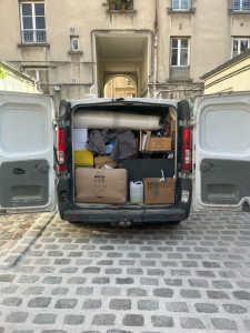 Photo de galerie - Transport 