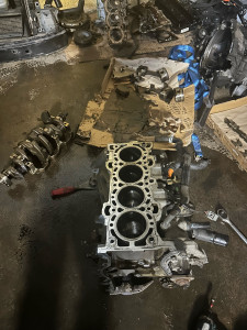 Photo de galerie - Réparation voiture