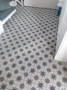 Photo de galerie - Carrelage