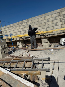 Photo de galerie - Maçonnerie