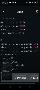 Photo de galerie - Taille de haies et d'arbustes