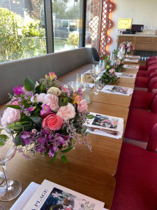 Photo de galerie - Centre de Table 