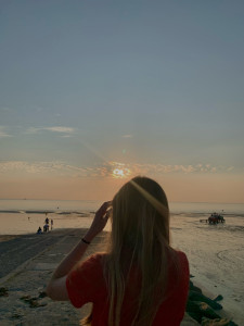 Photo de galerie - étudiante, sérieuse ambitieuse et créative 