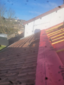 Photo de galerie - Rénovation de toiture suite