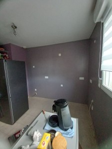 Photo de galerie - Peinture - Tapisserie