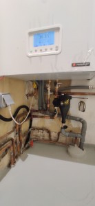 Photo de galerie - Chauffage - Climatisation