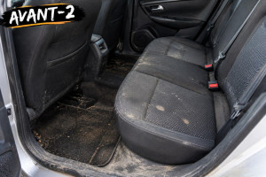 Photo de galerie - Vehicule avant