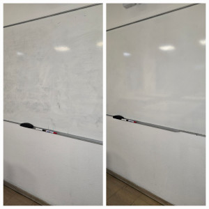 Photo de galerie - Nettoyage établissement 