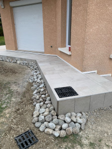 Photo de galerie - Carrelage