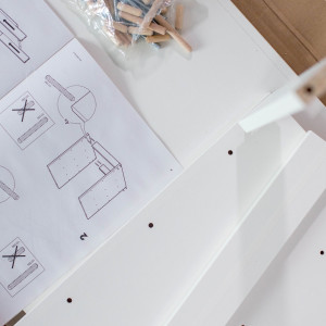 Photo de galerie - Montage de meuble