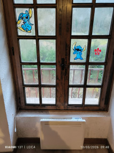 Photo de galerie - Avans notre intervention 