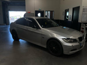 Photo de galerie - Entretien complet sur cette bmw e90 service freinage et moteur 