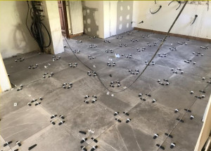 Photo de galerie - Carrelage