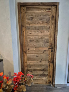 Photo de galerie - Menuiserie - Huisserie - Agencement
