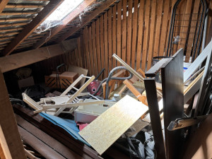 Photo de galerie - Évacuation déchets - Gravats