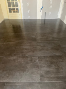 Photo de galerie - Carrelage