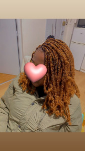 Photo de galerie - Tresses