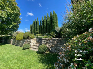 Photo de galerie - Entretien
Taille​
Tonte​