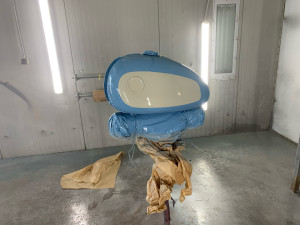 Photo de galerie - Réparation carrosserie