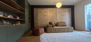 Photo de galerie - Peinture, tapisserie 