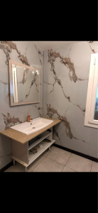 Photo de galerie - Carrelage