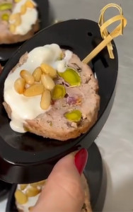 Photo de galerie - Bouché salé