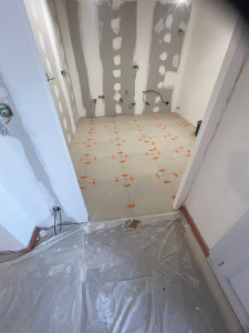 Photo de galerie - Carrelage