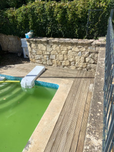 Photo de galerie - Terrasse piscine ( Après ) 