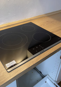 Photo de galerie - Plaque de cuisson