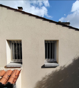 Photo de galerie - Nettoyage façade
